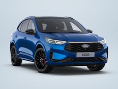 Ford Kuga - 2.5 PHEV ST-Line X | 12-weg elektrisch verstelbare voorstoelen (AGR-gecertificeerd) incl.