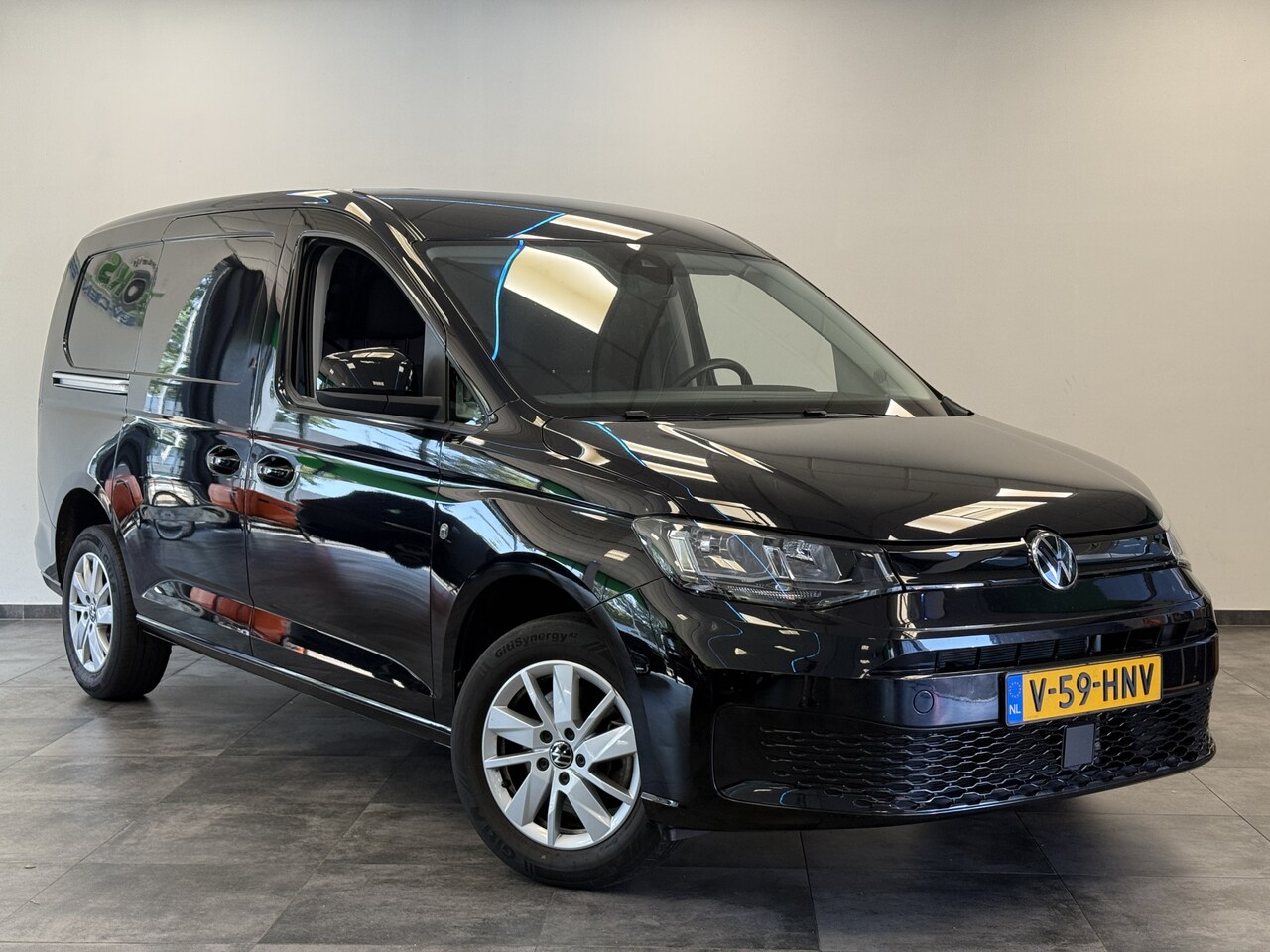 Volkswagen Caddy Cargo Maxi - 1.5 TSI Style PDC Navigatie - AutoWereld.nl