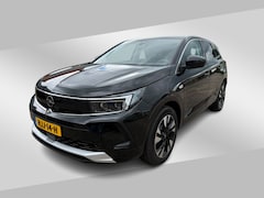 Opel Grandland X - 1.6 Turbo Hybrid4 300pk Business Elegance | Navi | Camera | Adapt. Cruise | Trekhaak |