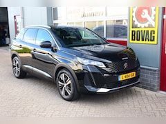 Peugeot 3008 - 1.2 PureTech GT O.a: PDC, Camera, Alcantara, ACC, Clima, Carplay, Etc. All-in prijs