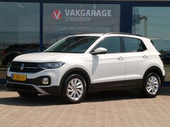 Volkswagen T-Cross - 1.0 TSI Life Business, Carplay + Android Auto / Sensoren V + A / Climate Control / Adaptiv