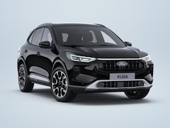 Ford Kuga - 2.5 PHEV Active X | 12-weg elektrisch verstelbare voorstoelen (AGR-gecertificeerd) incl. v