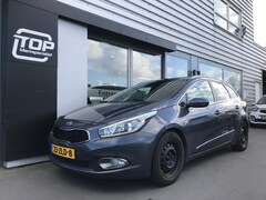 Kia Cee'd Sportswagon - 1.6 Plus Pack Trekhaak