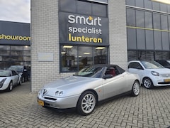 Alfa Romeo Spider - 2.0-16V T.Spark in super staat