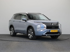 Mitsubishi Outlander - 2.4 PHEV Instyle+ | Bruin lederen bekleding | Yamaha audio | Panoramadak | Stoelmassage |