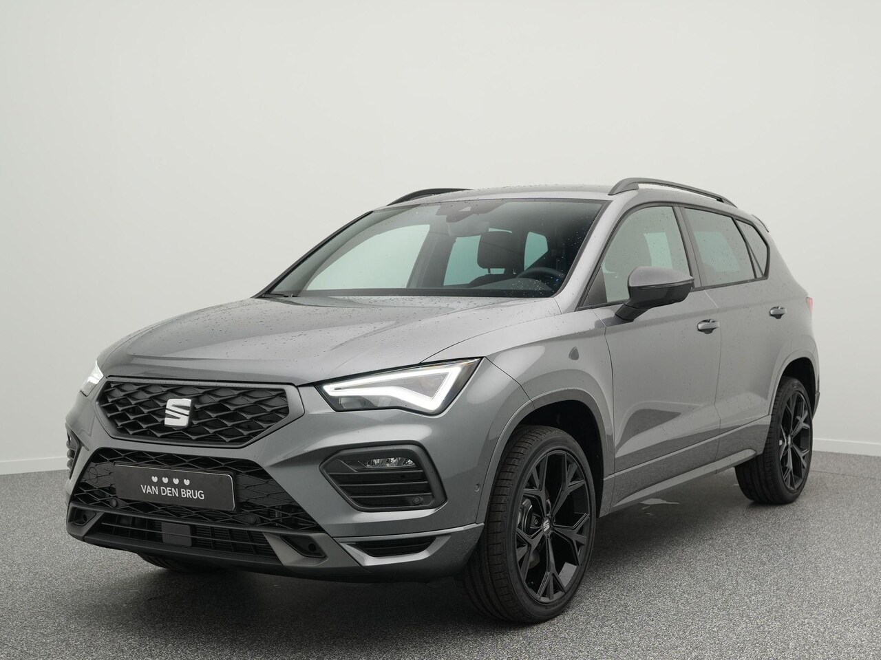 SEAT Ateca - FR Business Intense 1.5 TSI 150PK DSG-7 | Stoel- & stuurverwarming | Cruise Control | Dina - AutoWereld.nl