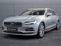 Volvo V90 - T8 AWD Inscription | Adaptive Cruise | BLIS | Head-up | Trekhaak | 360 Camera |