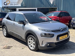 Citroën C4 Cactus - 1.2 PureTech Shine GARANTIE/NW.DISTRI/CARPLAY/CLIMA/CRUISE/CAMERA/PDC/LICHTMETAAL/TREKHAAK