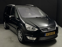 Ford Galaxy - 2.0 SCTi Titanium 7 Persoons *Automaat*AC*Navi*Pano*Heatseat