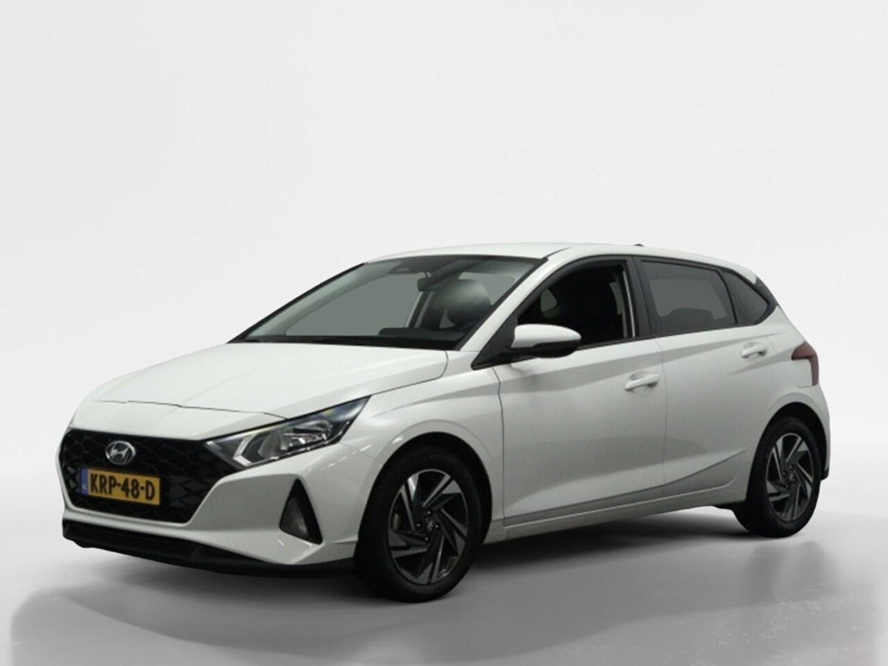 Hyundai i20 - 1.0 T-GDI Comfort Plus Automaat | Carplay navigatie | Camera | Cruise control - AutoWereld.nl