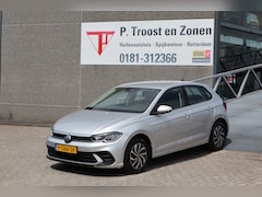 Volkswagen Polo - 1.0 TSI Life Nederlandse auto Digitale teller/Apple carplay/Adaptive cruise control/Airco/