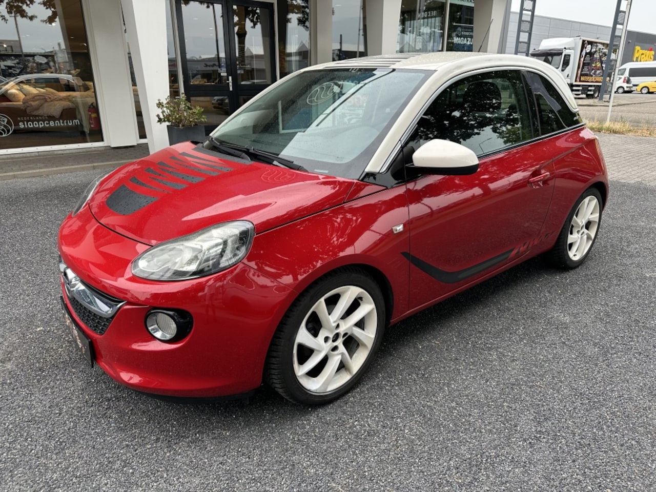 Opel ADAM - 1.4 Jam 1.4 Jam - AutoWereld.nl