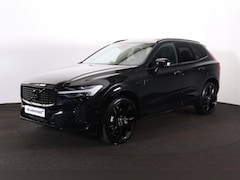 Volvo XC60 - T6 Recharge AWD Ultra Black Edition - Panorama/schuifdak - IntelliSafe Assist & Surround