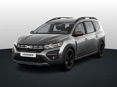 Dacia Jogger - Extreme | Achteruitrijcamera | Bekleding ‘Extreme’ met rode details | Cruise Control met s