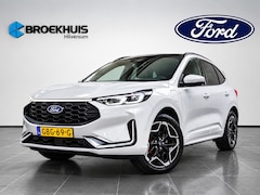 Ford Kuga - 2.5 PHEV ST-Line X 243pk | Elekt. Trekhaak | Pano | Matrix LED | Head Up Display |