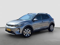 Kia Stonic - 1.0 T-GDi MHEV DynamicPlusLine Automaat Stoel- en stuurverwarming | Cruise | Navi | Privac