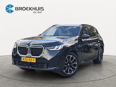 BMW X3 - 30e xDrive M-Sport | 360° CAMERA | PANODAK | STOELVERWARMING | ADAPTIVE CRUISE | LANE ASSI