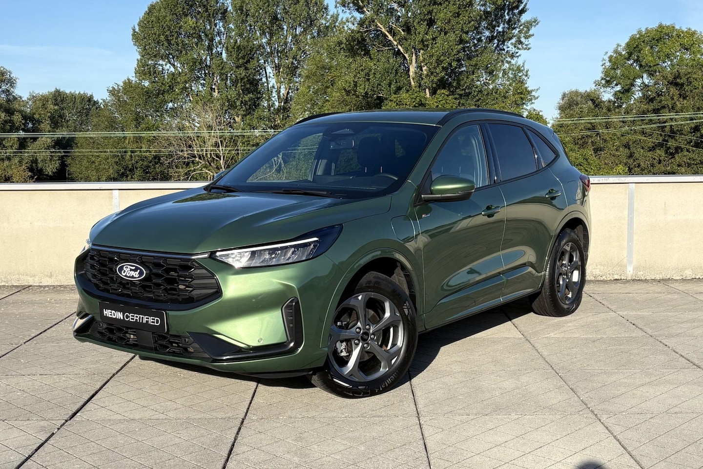 Ford Kuga - 2.5 PHEV ST-Line | Winter Pack - AutoWereld.nl