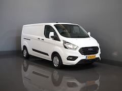 Ford Transit Custom - 2.0 TDCI 130 pk L2 Trend 2.8t Trekverm./ Cruise/ PDC V+A/ DAB/ Airco
