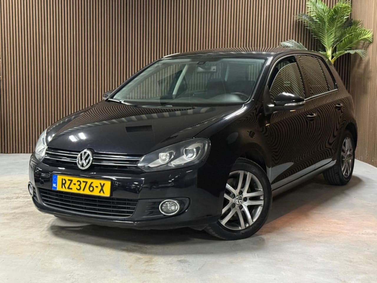 Volkswagen Golf - 1.4 TSI Highline 1.4 TSI Highline - AutoWereld.nl
