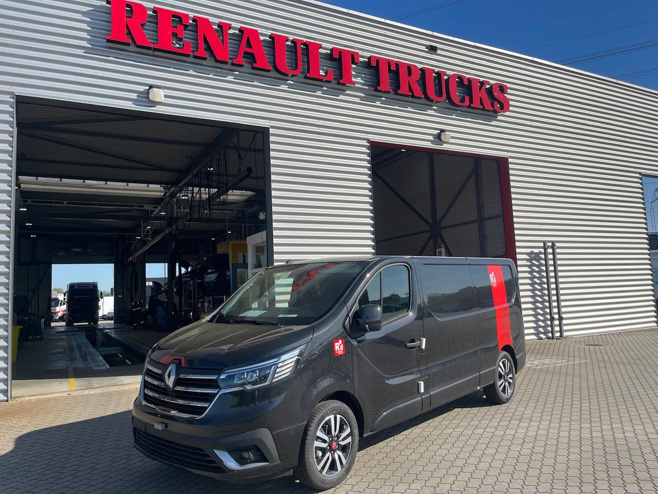 Renault Trafic E-Tech - 52 KwH - AutoWereld.nl
