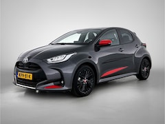 Toyota Yaris - 1.5 Hybrid Tokyo Spirit | Head-Up display | Stoel+stuurverwarming | Parkeersensoren voor+a