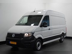 Volkswagen Crafter - 2.0 TDI 140PK L3H3 EURO 6 - Airco - Trekhaak - Camera - €20.900, - Excl