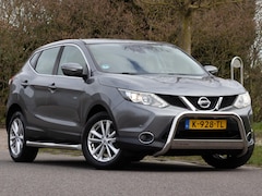 Nissan Qashqai - 1.2 Acenta Bull bar Trekhaak Navi