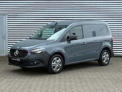 Mercedes-Benz eCitan - L1 51 kWh 3-Zits Snelladen | Apple Carplay| SoH 98% | Led | Camera | 285km Wltp |