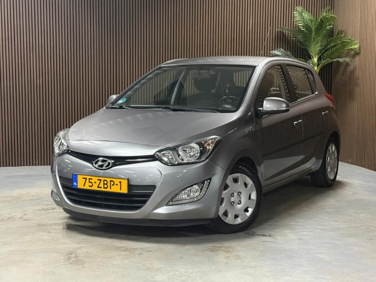 Hyundai i20 - 1.2i i-Motion 1.2i i-Motion - AutoWereld.nl