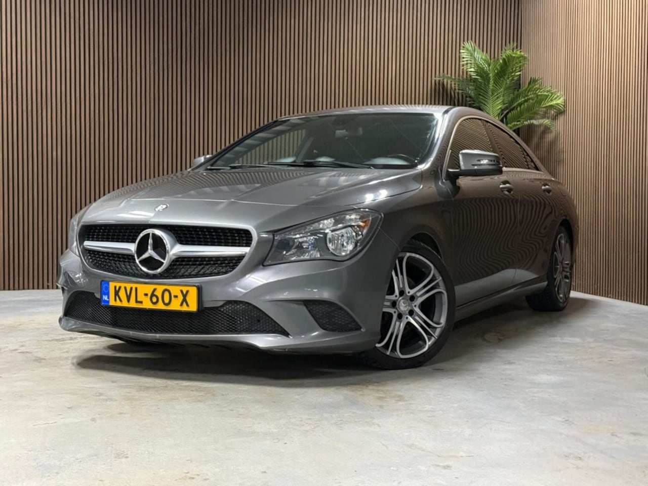 Mercedes-Benz CLA-Klasse - 200 Business 200 Business - AutoWereld.nl
