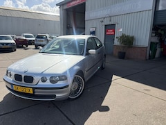 BMW 3-serie Compact - 316ti Executive Stoelverwarming, pdc achter