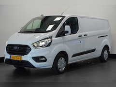 Ford Transit Custom - 2.0 TDCI 130PK 2x Schuifdeur L2 - EURO 6 - Airco - Navi - Cruise - €13.950, - Excl