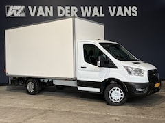 Ford Transit - 2.0 TDCI 161pk Bakwagen Laadklep Euro6 Airco | Cruisecontrol | Verwarmde voorruit Bijrijde