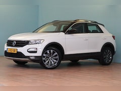 Volkswagen T-Roc - 1.0 TSI Style | TWO-TONE | NAVI / APPCONNECT | CLIMA | PDC V+A | ADAP CRUISE |