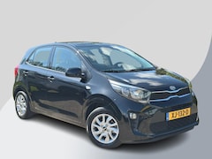 Kia Picanto - 1.0 CVVT ComfortPlusLine Navigator 67 PK | Navigatie | Airco | LM velgen | Dealer Onderhou