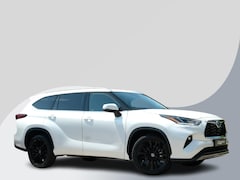 Toyota Highlander - 2.5 AWD Hybrid Premium 247 PK | 7 Persoons | Panoramadak | 360 graden camera | JBL audio |