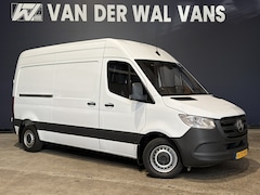 Mercedes-Benz Sprinter - 315 CDI 150pk L2H2 Euro6 Airco | Camera | Apple Carplay | Cruisecontrol | Chauffeursstoel