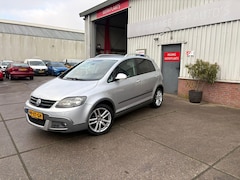 Volkswagen Golf - 1.4 TSI Cross Clima, trekhaak