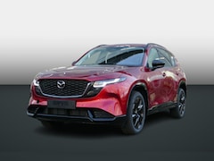Mazda CX-5 - 2.5 E-SKYACTIV G 141 M HYBRID Homura | Voorraad auto | Snel rijden | Foto's ter illustrati