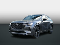 Mazda CX-60 - 2.5 e-SkyActiv PHEV Homura Business Edition | Voorraad auto | Snel rijden | Foto's ter ill
