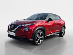 Nissan Juke - 1.0 DIG-T Premiere Edition | Cold pack | Achteruitrijcamera | Net onderhouden | Navigatie