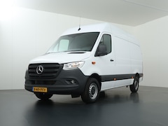 Mercedes-Benz Sprinter - 317 CDI | AUT. | L2 H2 | Pro | Navigatie | Spiegelpakket | Verwarmde Geveerde Comfort Chau