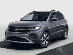 Volkswagen T-Cross - Life Edition 1.0 TSI 70 kW / 95 PK SUV 5 versn. Ha
