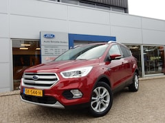 Ford Kuga - 150PK EcoBoost Titanium | Xenon | Trekhaak 2.000KG trekgew. | Elektr. achterklep | Adapt.c