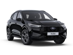 Ford Kuga - 2.5 PHEV ST-Line | Achterbank verwarmd | Achteruitrijcamera | All Weather banden