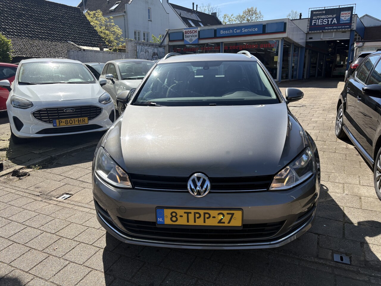 Volkswagen Golf Variant - 1.4 TSI Highline Mooie luxe stationcar oa 4 elektr.ramen, cruise controle a. rijcamera - AutoWereld.nl