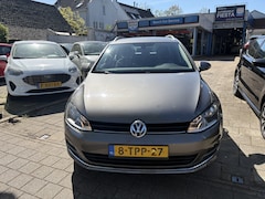 Volkswagen Golf Variant - 1.4 TSI Highline Mooie luxe stationcar oa 4 elektr.ramen, cruise controle a. rijcamera