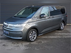 Volkswagen Multivan - 1.4 PHEV 218pk L2 Bulli Edition 7 Persoons Apple Carplay Panoramadak Trekhaak Digitaal Das