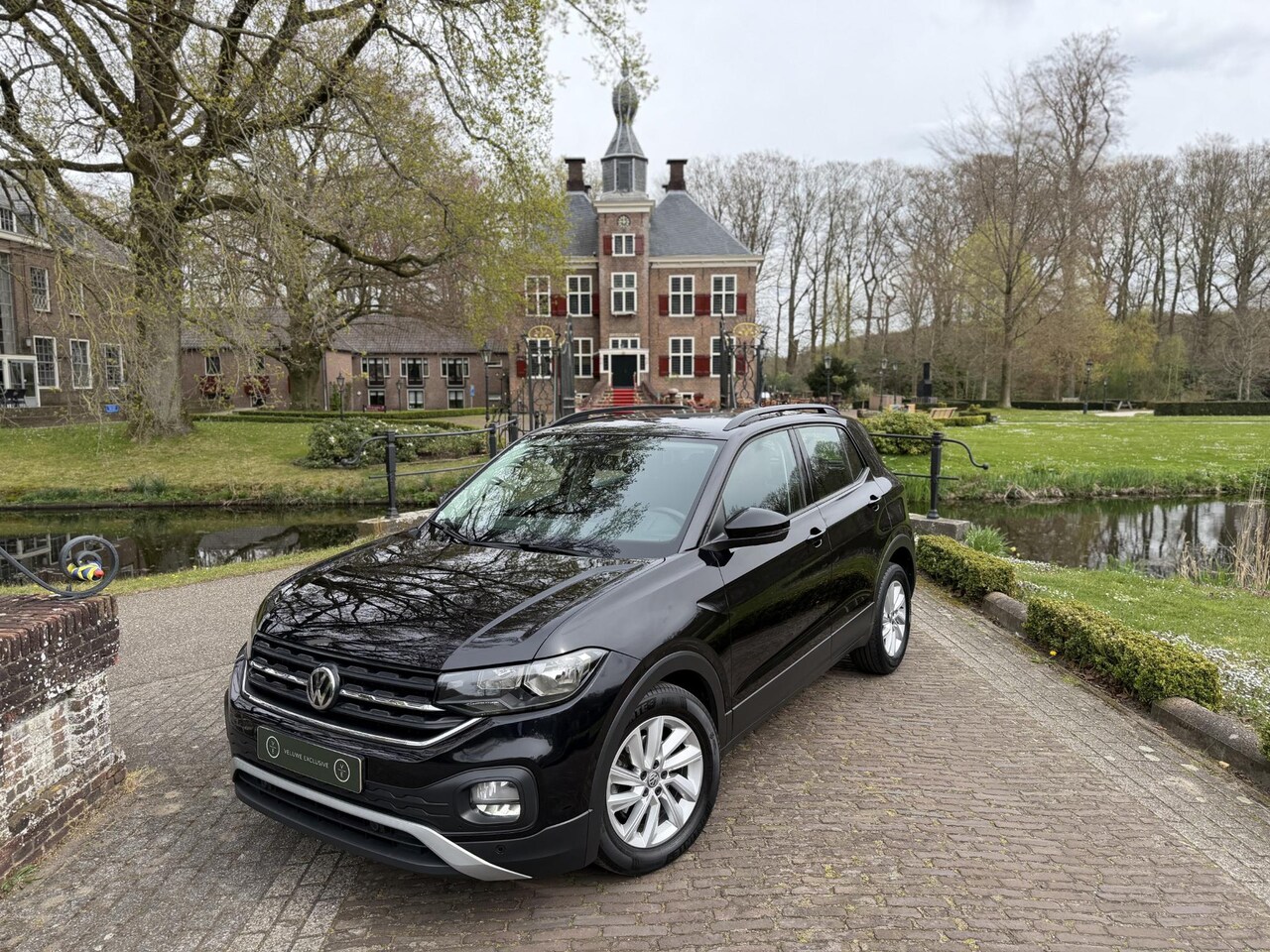Volkswagen T-Cross - 1.0 TSI Life Blind Spot | Navi | Clima | DAB | - AutoWereld.nl